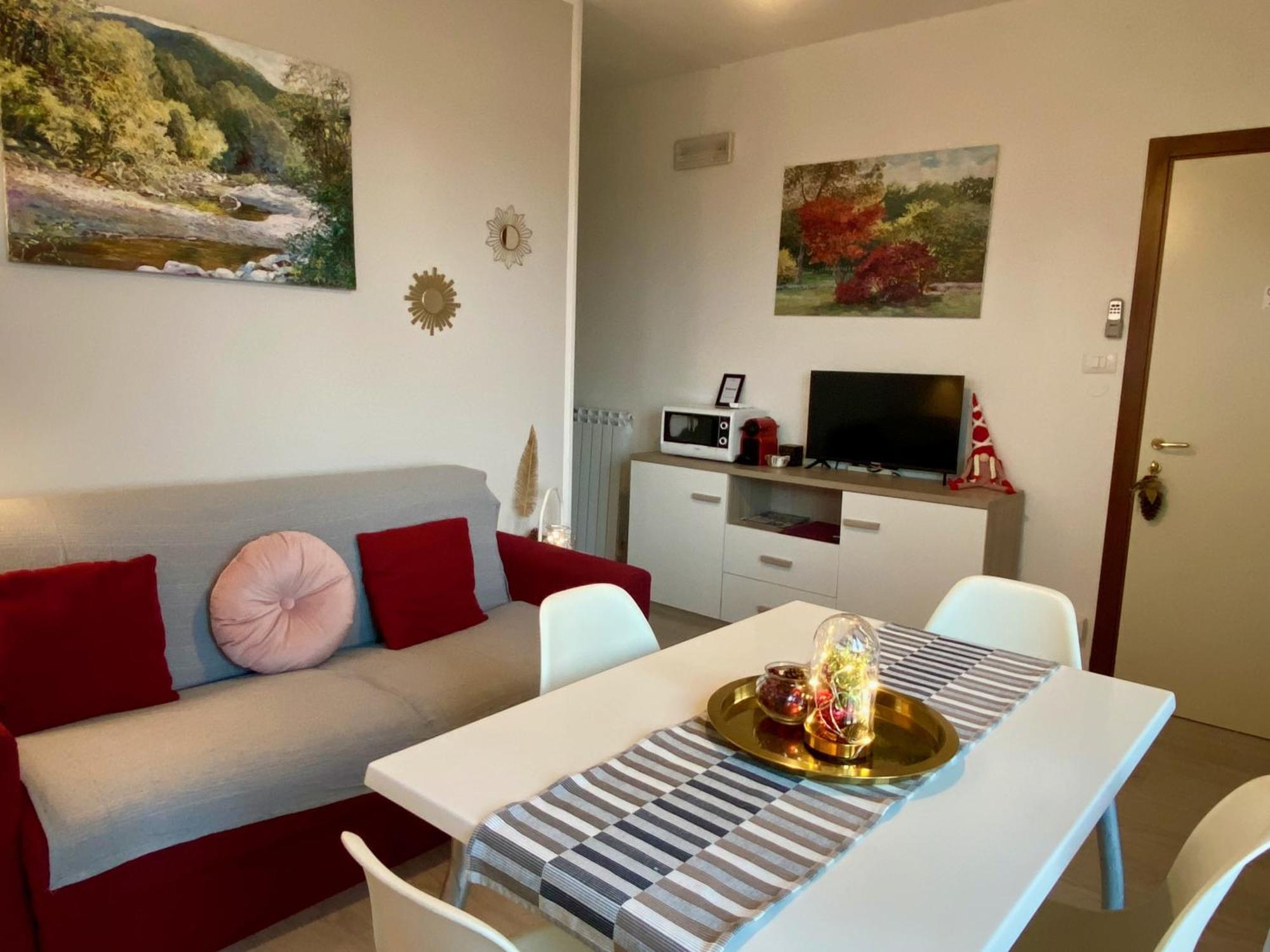 페스키에라델가르다 Residenza Cappuccini 아파트 호텔 객실 사진