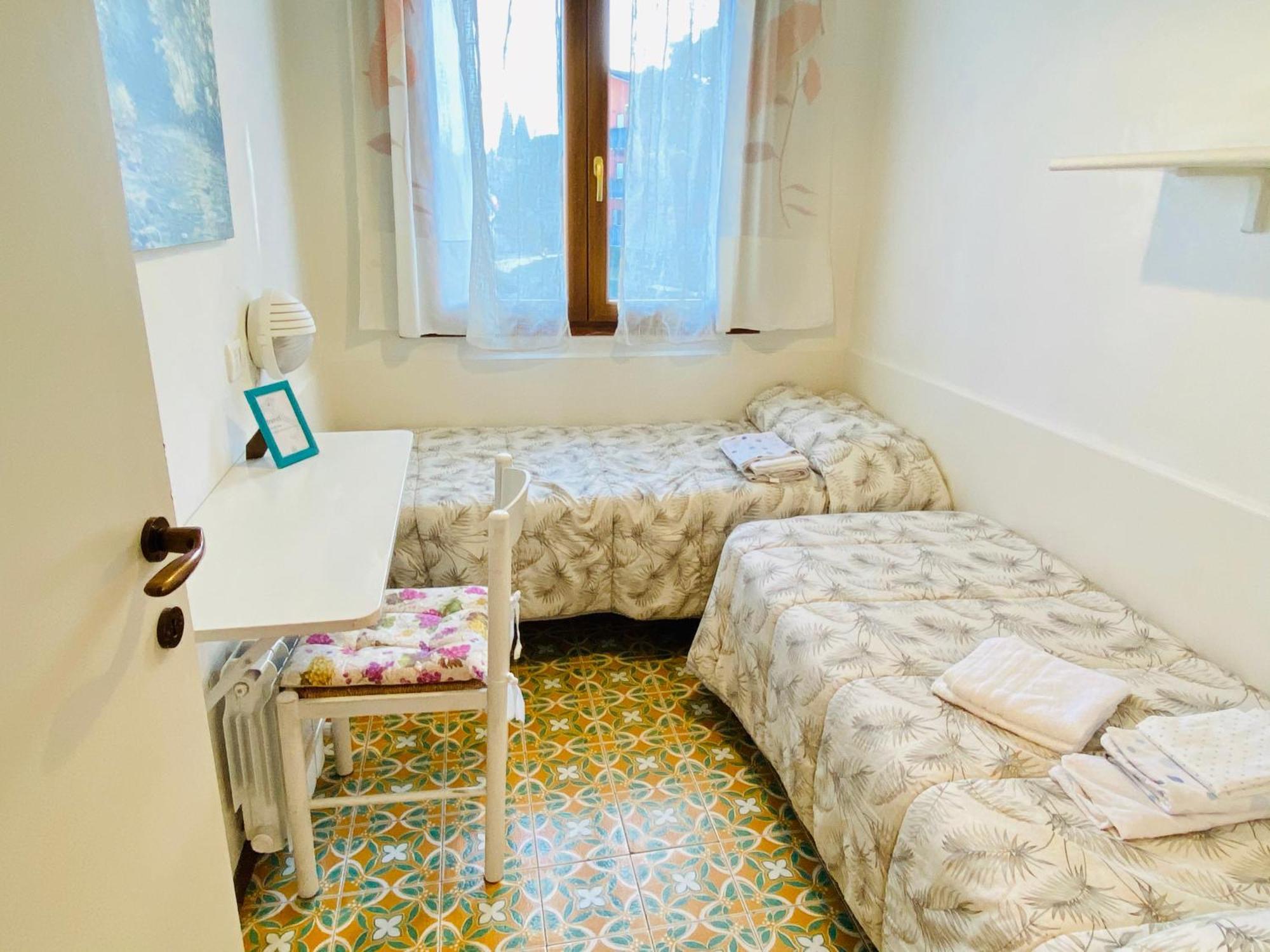 페스키에라델가르다 Residenza Cappuccini 아파트 호텔 객실 사진